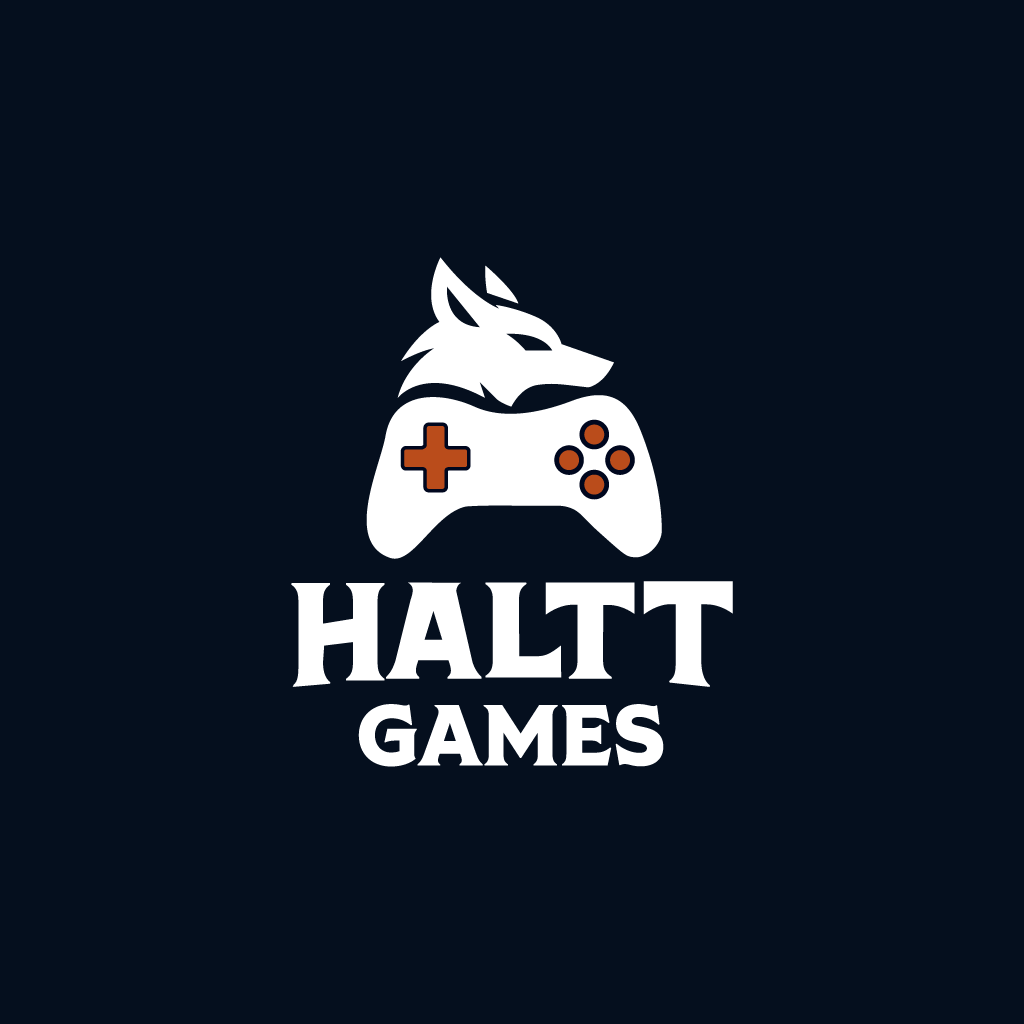 Haltt Games 标志