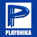 PLAYONIKA 标志