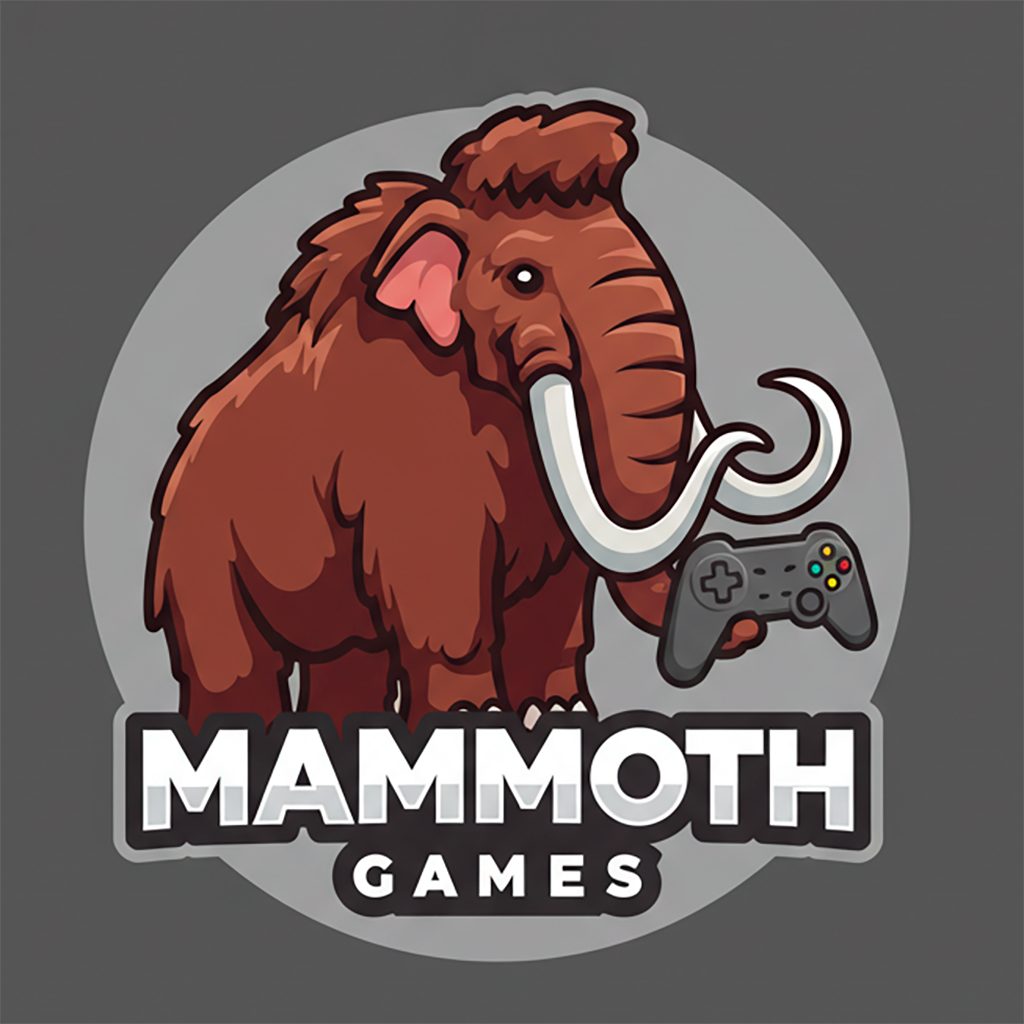 Mammoth Games 标志