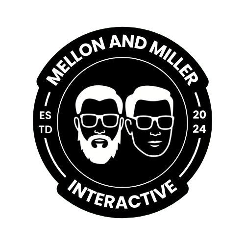 M&M Interactive 标志