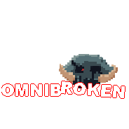 Omnibroken Development 标志