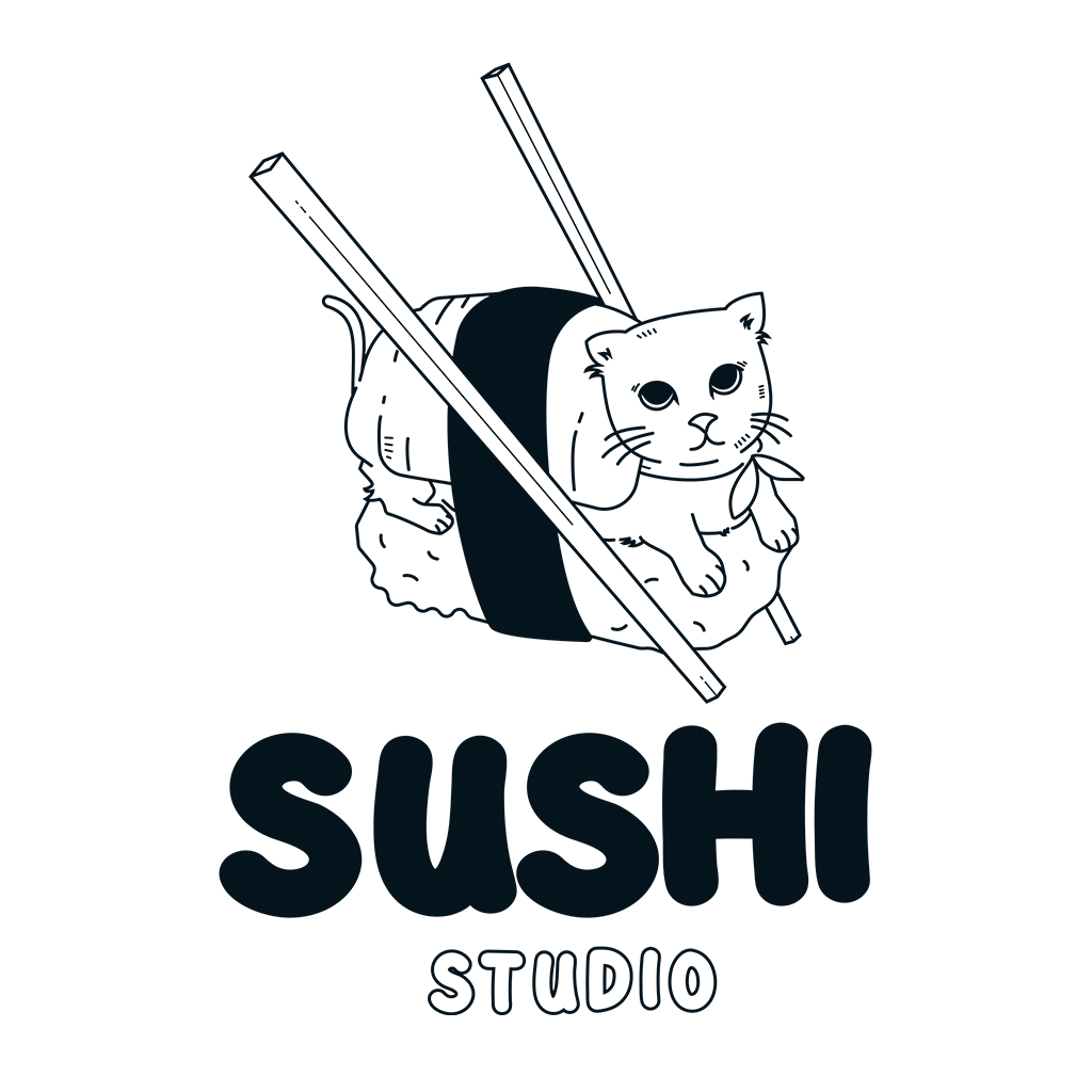 Sushi Studios logo