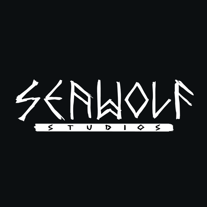 Seawolf Studios 标志