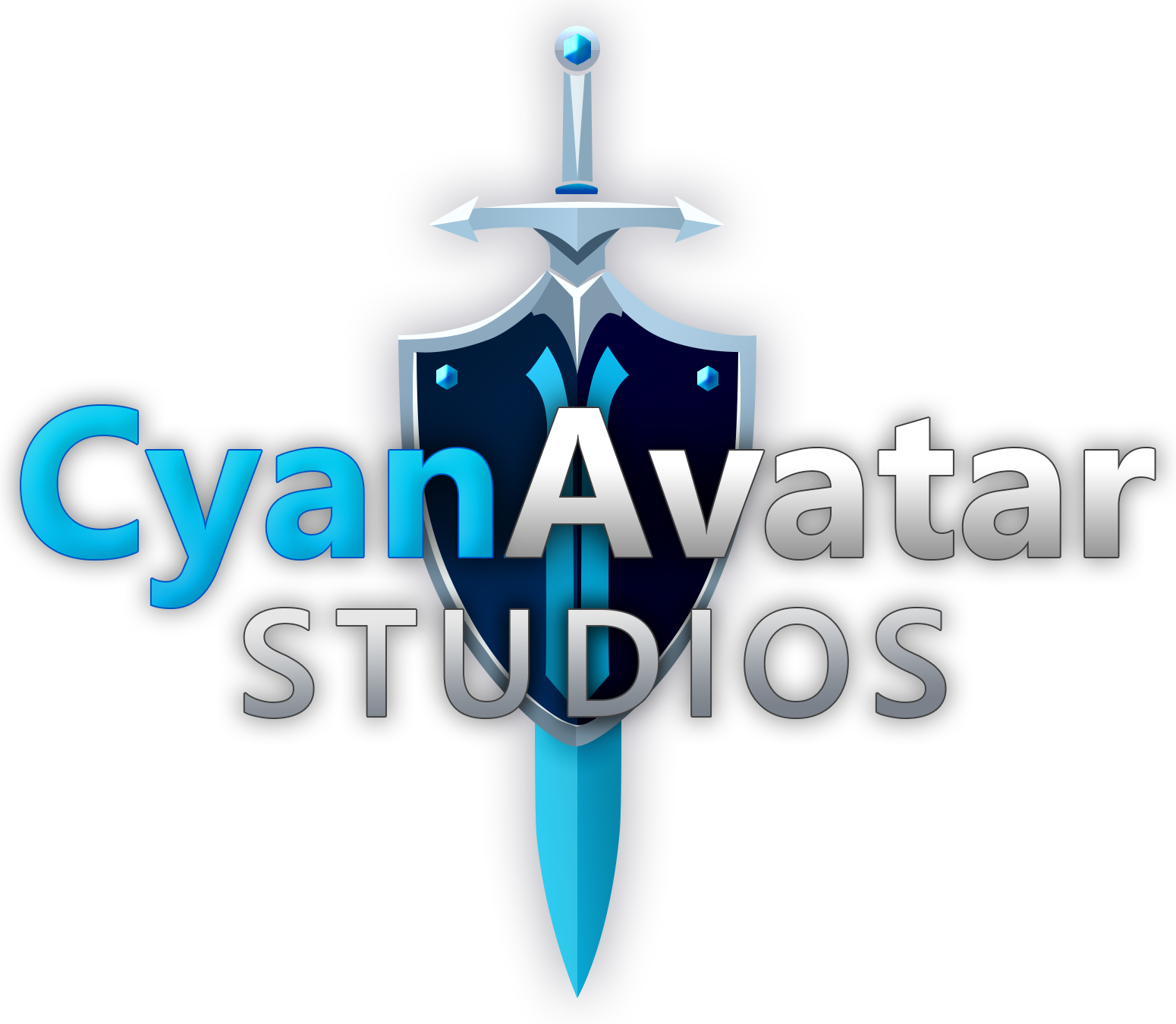 CyanAvatar Studios 标志