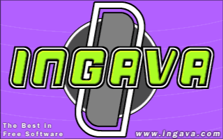 Ingava 标志