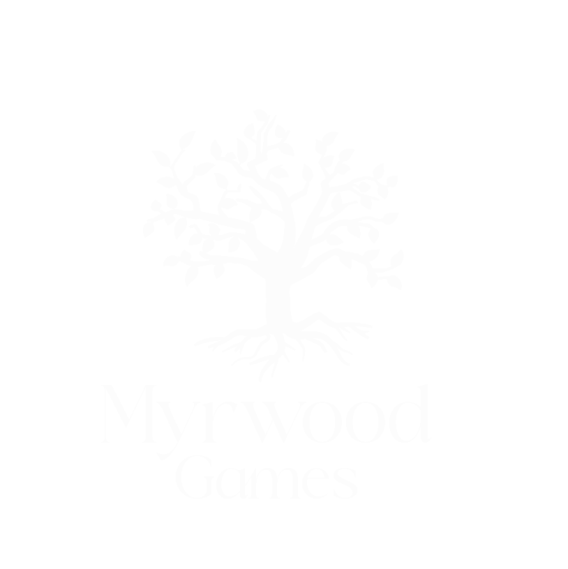 Myrwood Games 标志