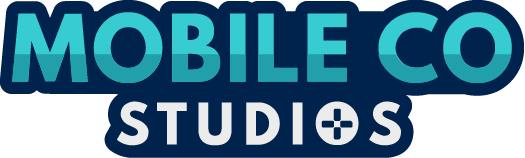 Mobile Co Studios 标志