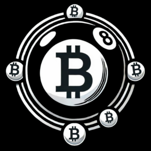 Blockchain Billiards Game 标志
