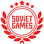 Soviet Games logo