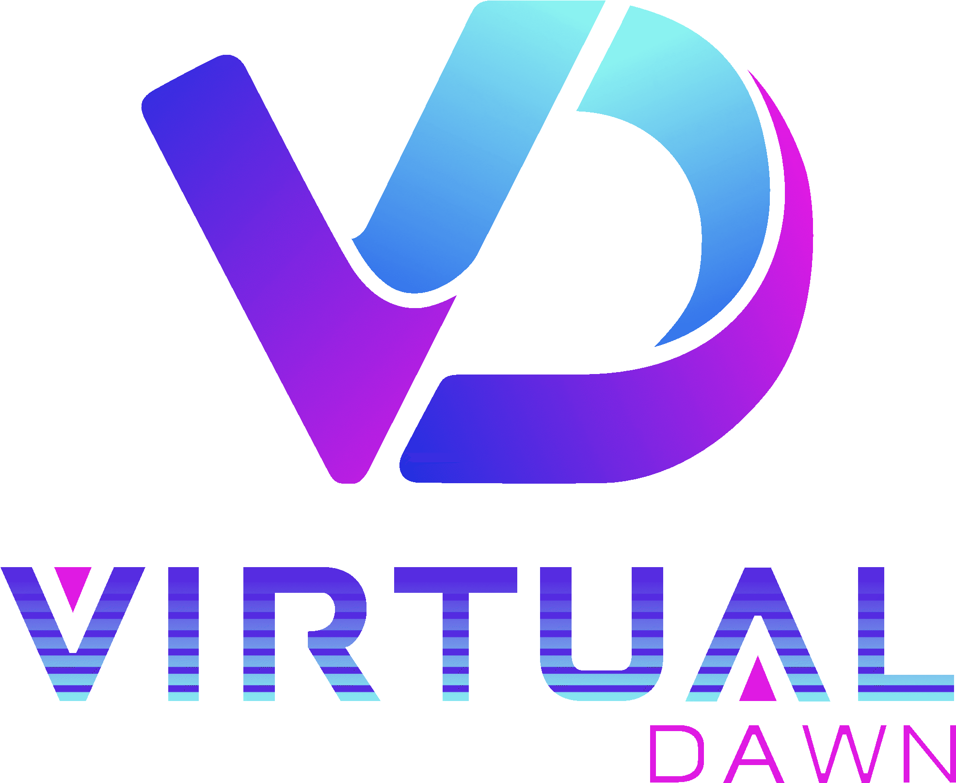 Virtual Dawn 标志