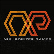 Nullpointer Games 标志