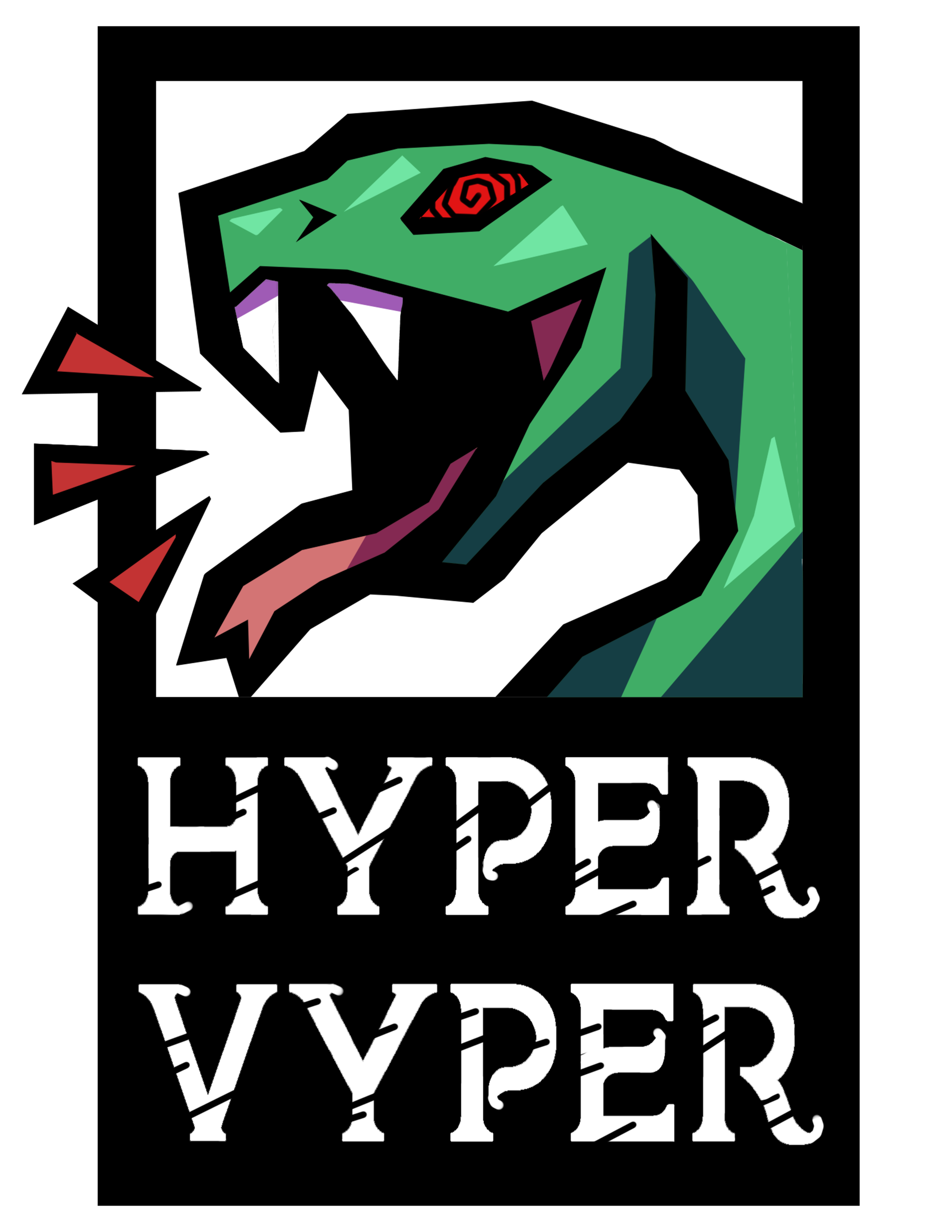 Hyper Vyper 标志