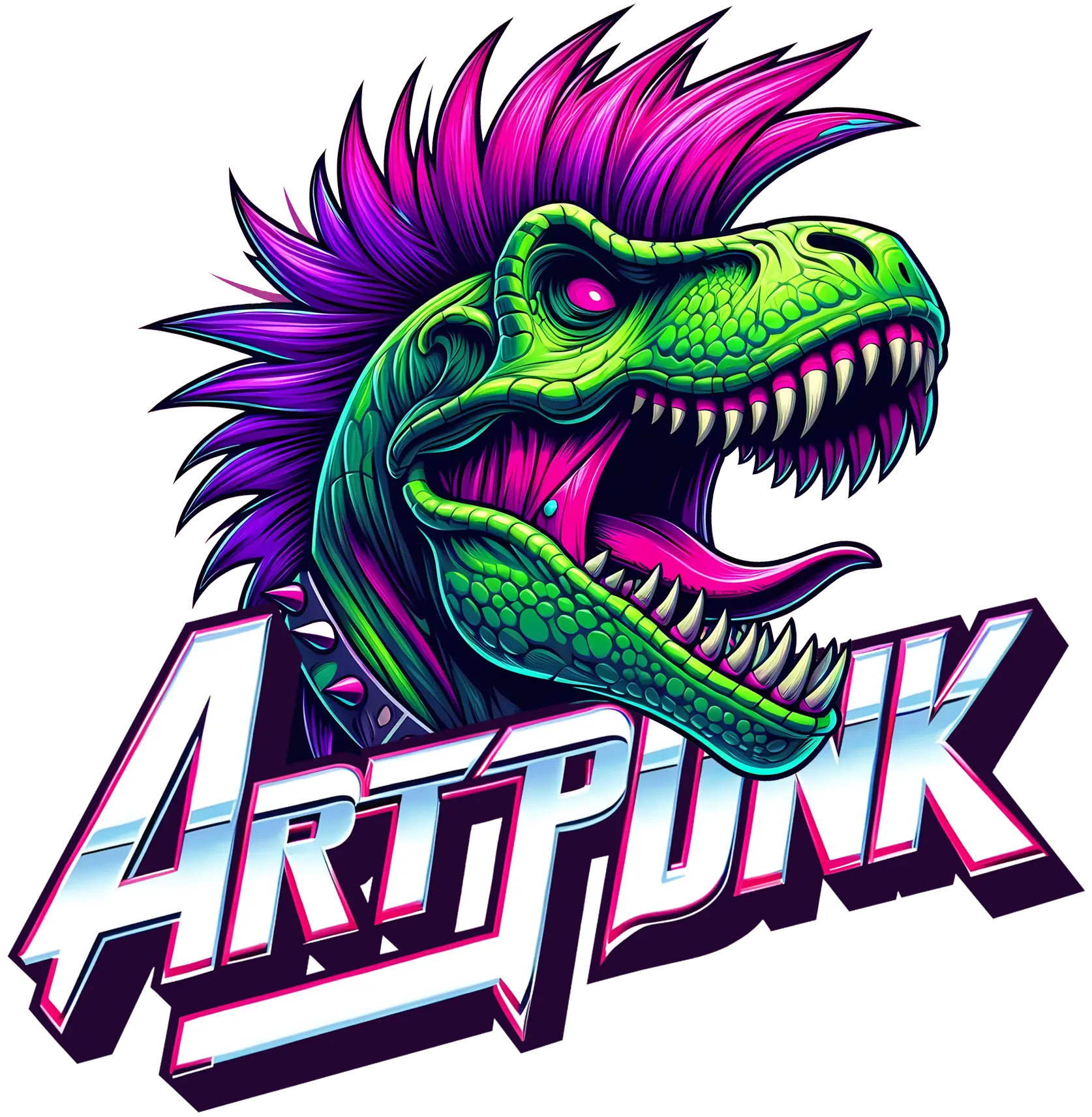 Artpunk Studio 标志