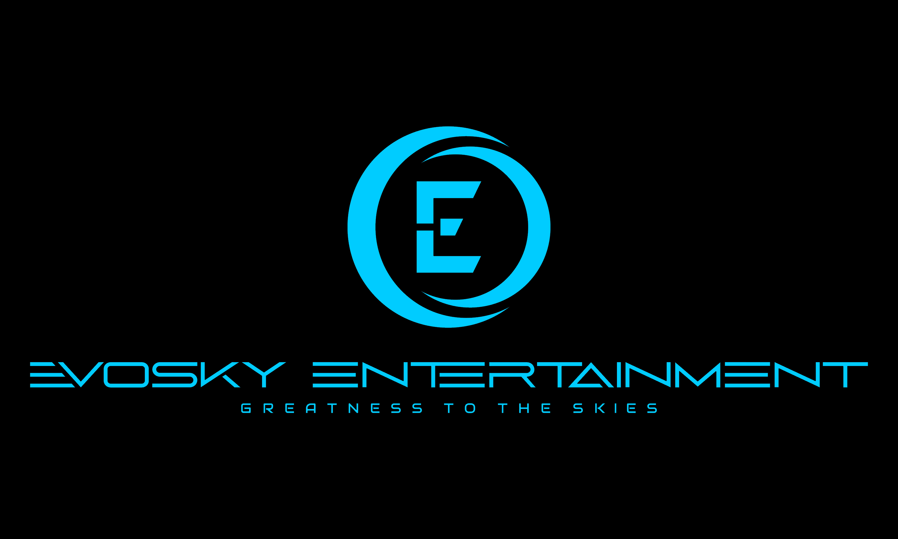 EvoSky Entertainment 标志