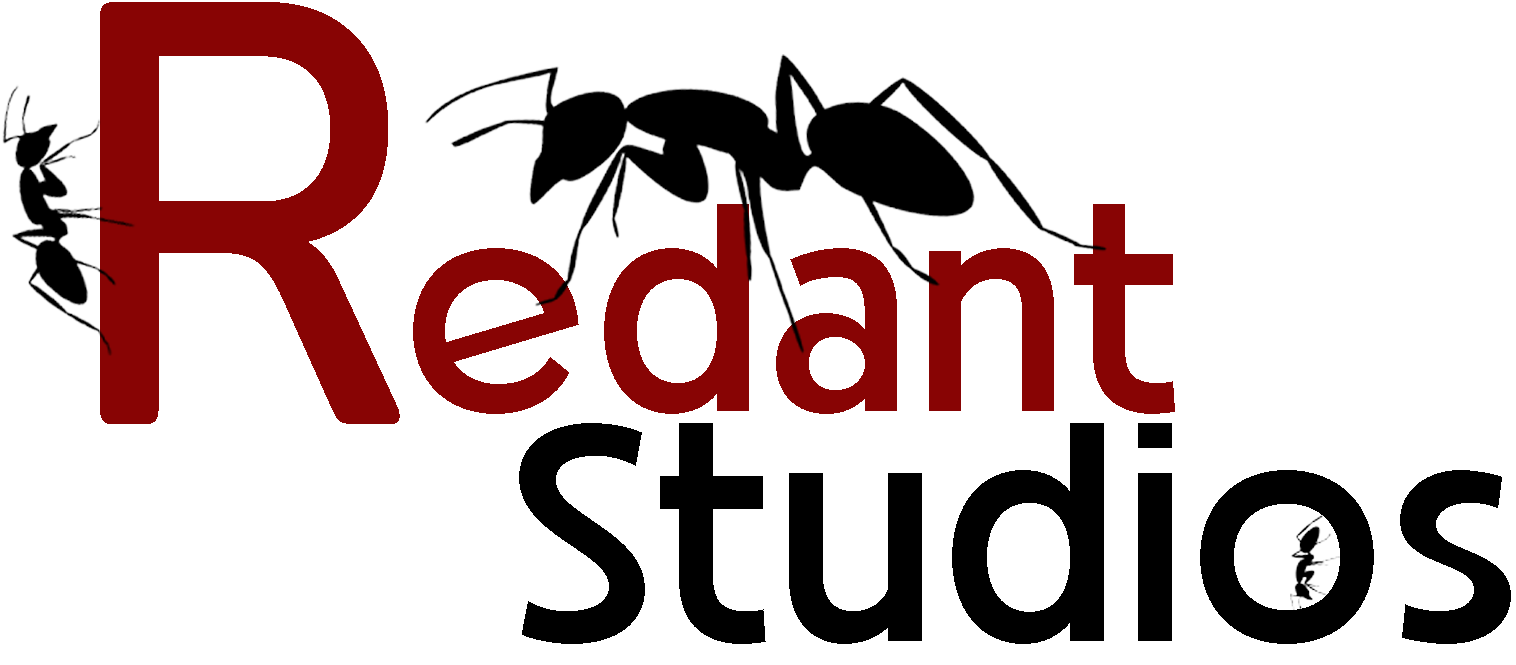 Redant Studios 标志