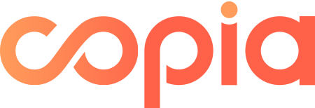 Copia Gaming logo