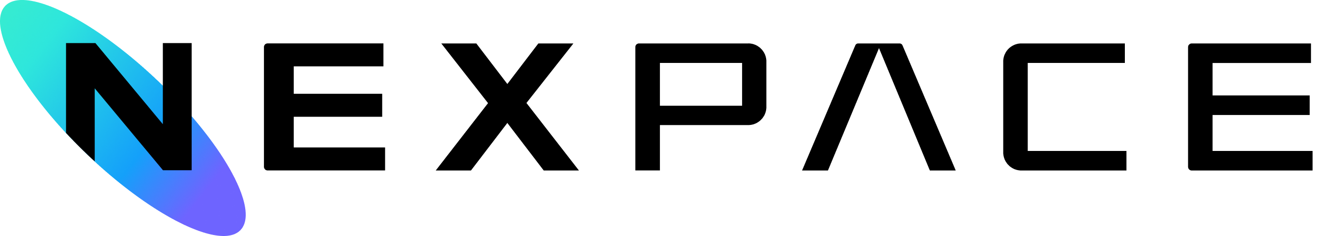 Nexpace logo
