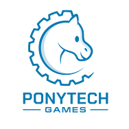 Ponytech 标志