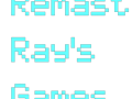 Remast Ray's Games 标志