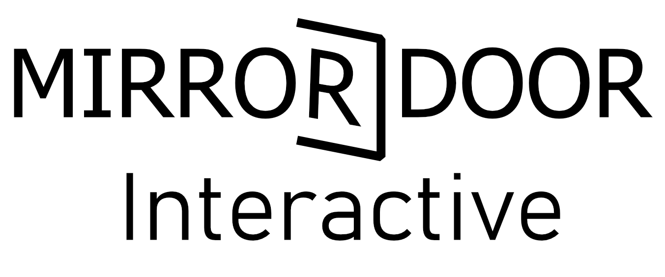 Mirror Door Interactive logo