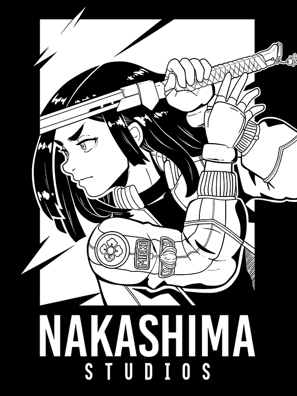 Nakashima Studios logo