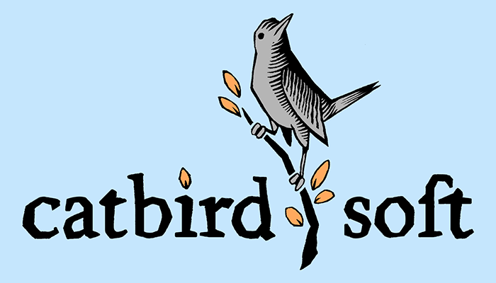 Catbird Soft logo