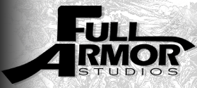 Full Armor Studios logo