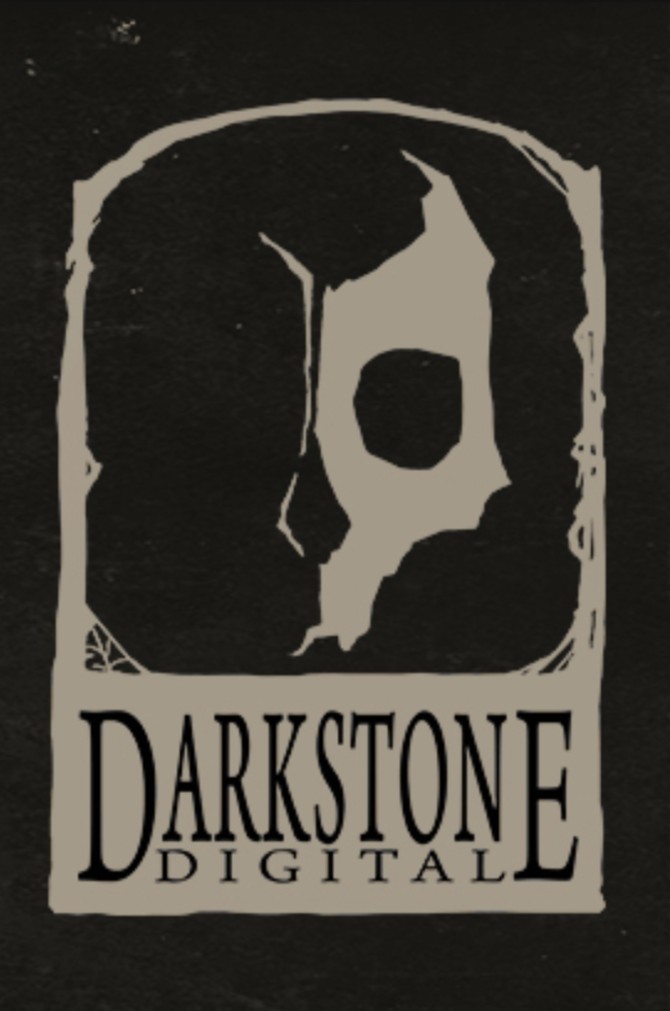 DarkStone Digital logo