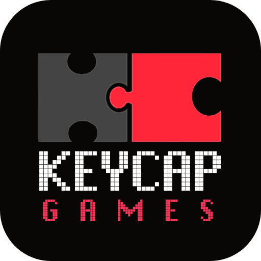 Keycap Games 标志