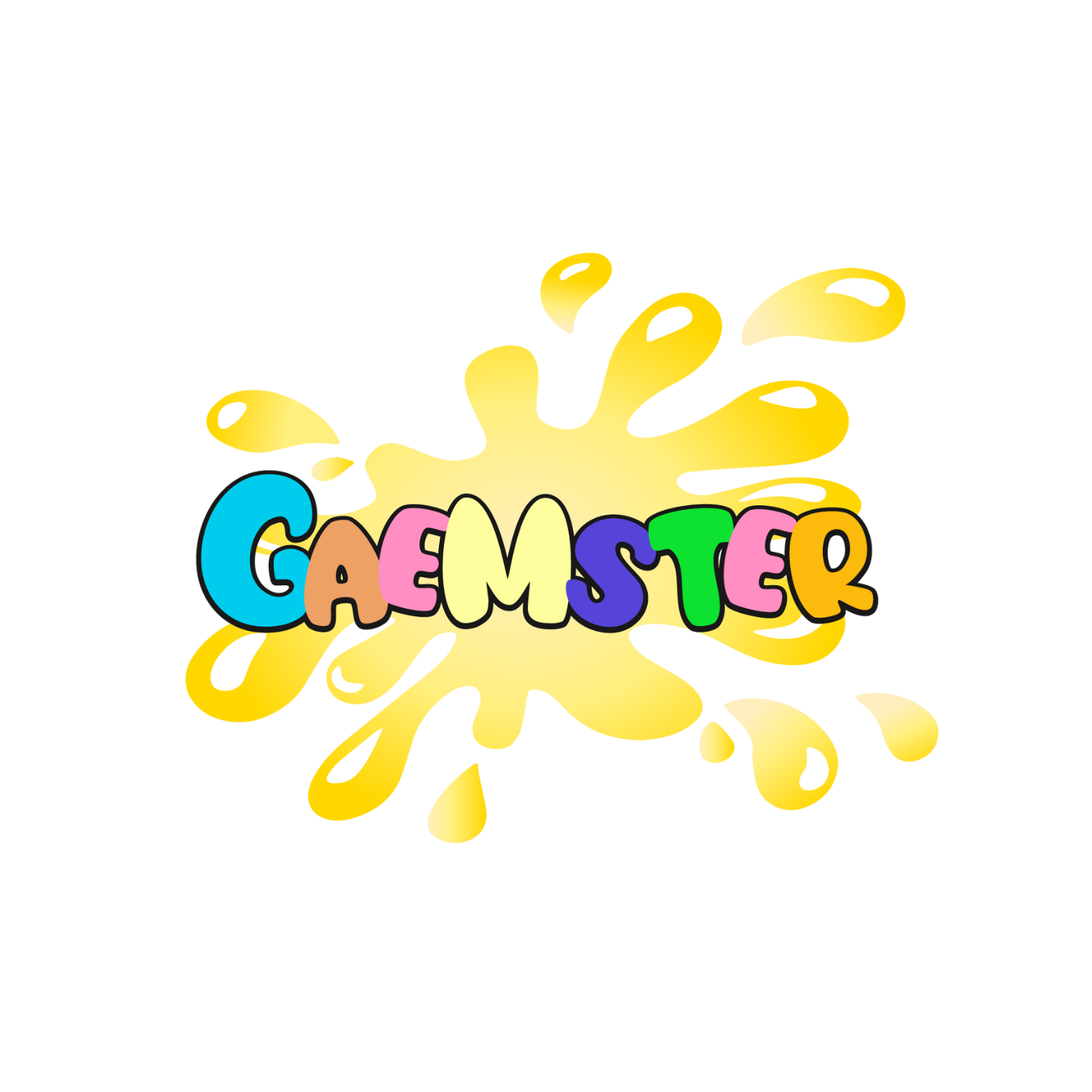 Gaemster 标志
