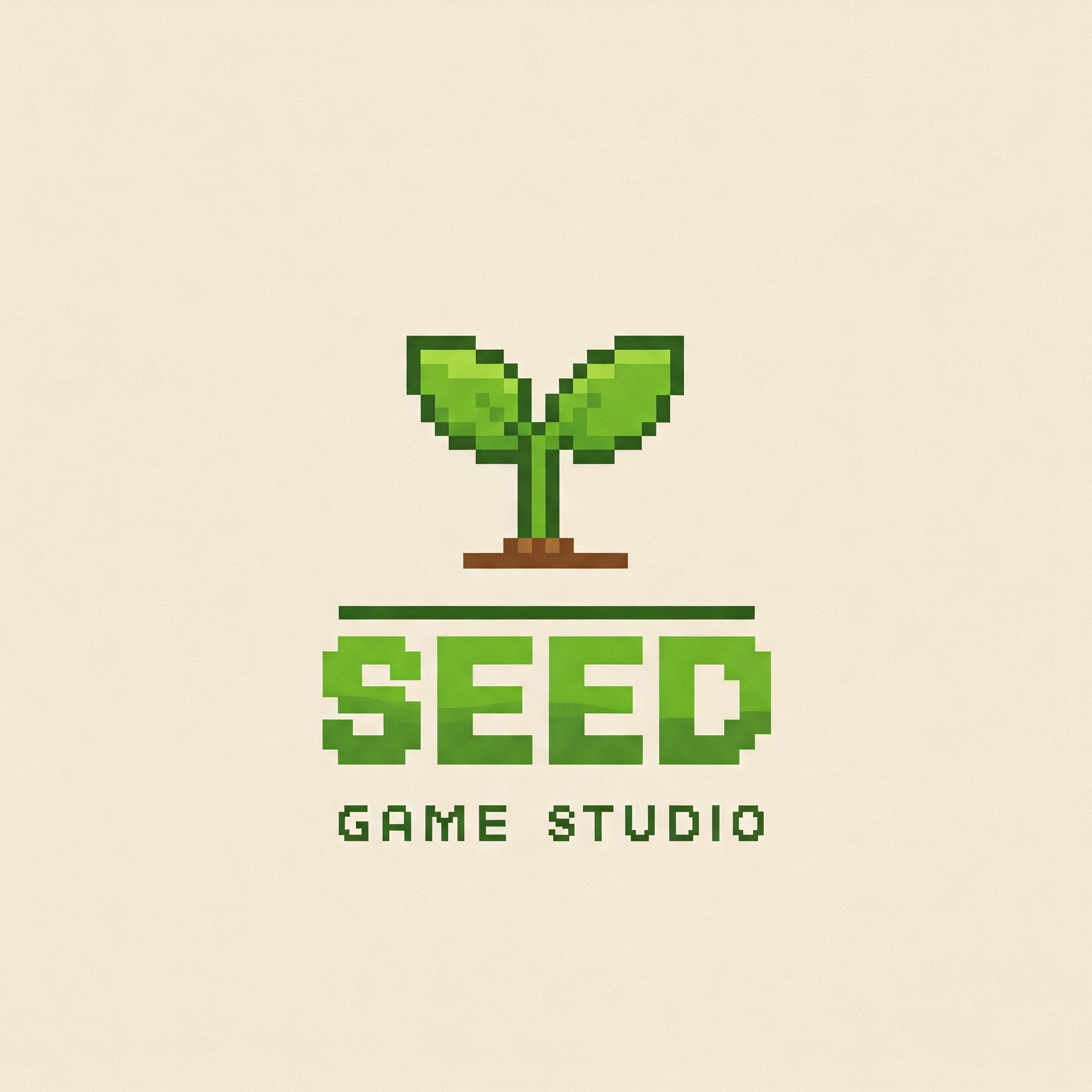 Seed Game Studio 标志