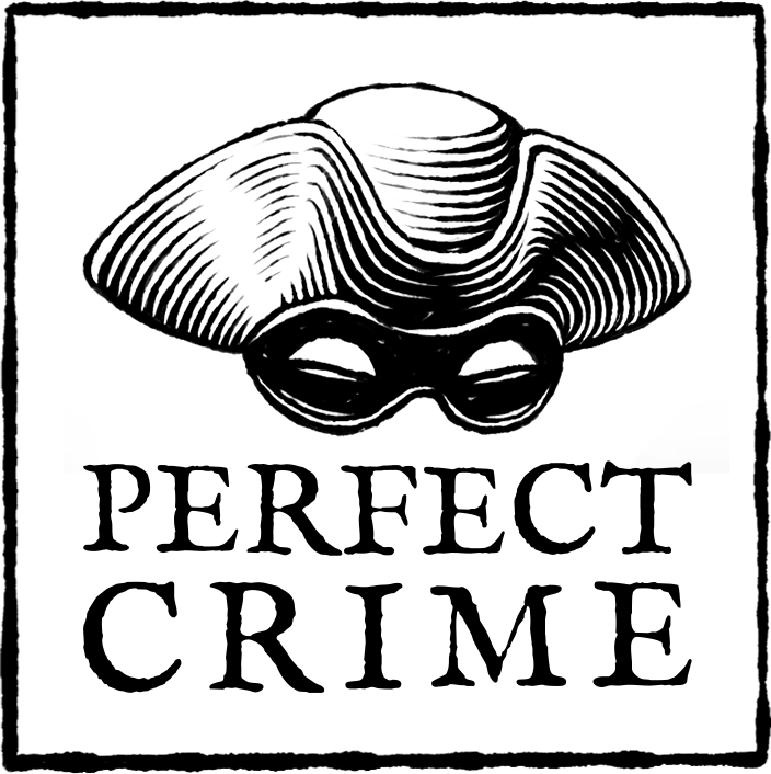 Perfect Crime Games 标志