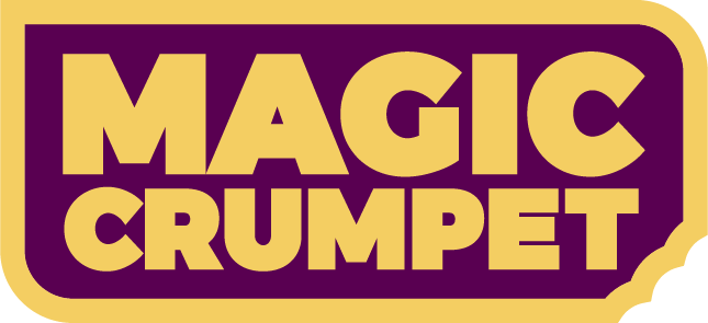 Magic Crumpet 标志