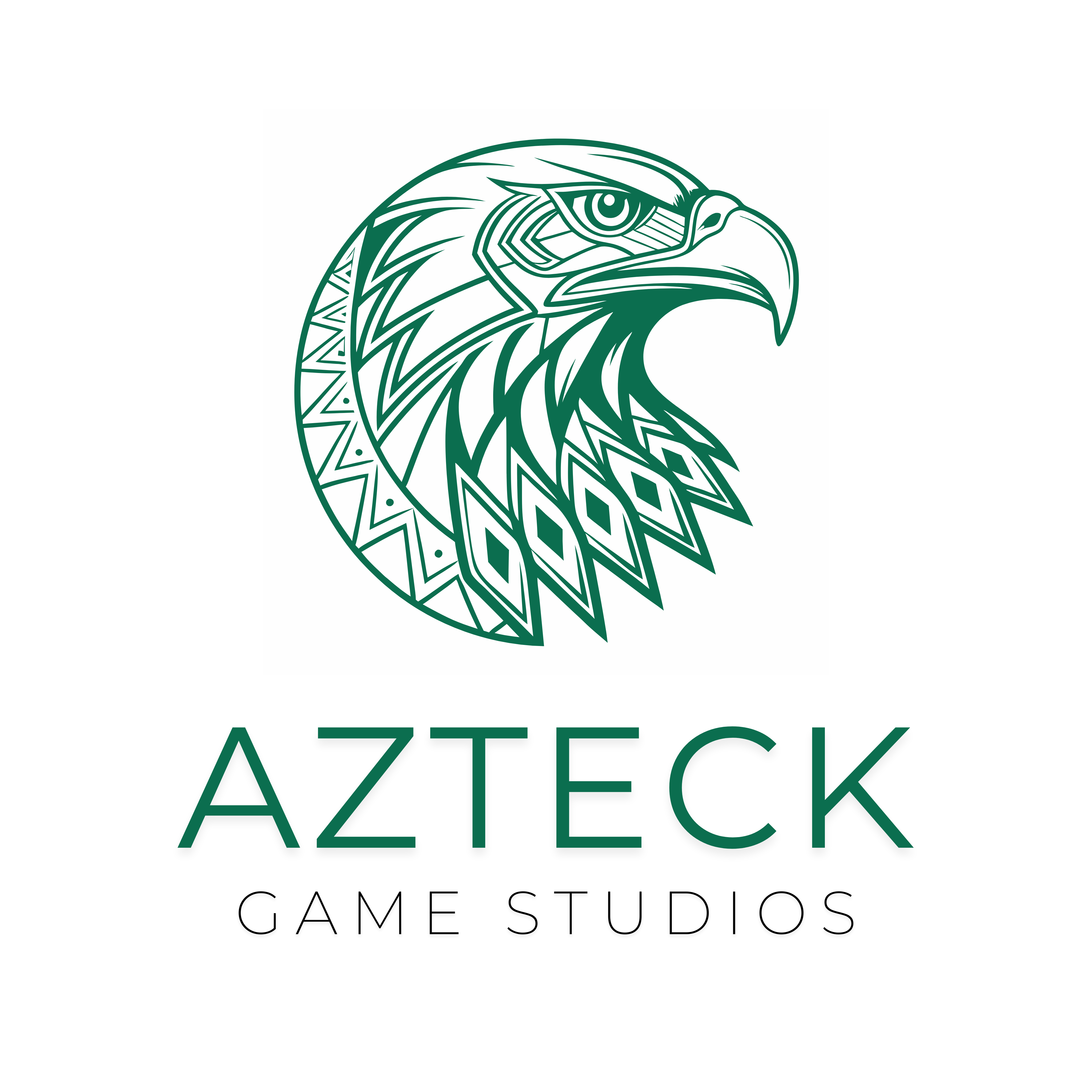 Azteck Game Studios 标志