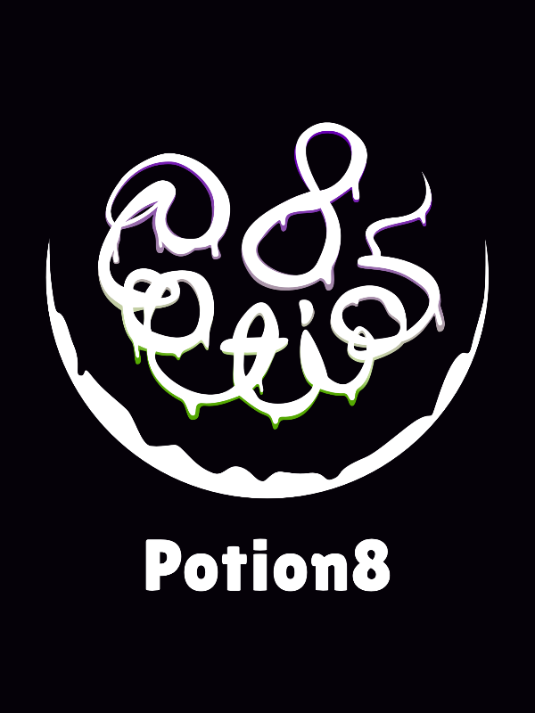 Potion8 标志