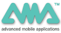 Advanced Mobile Applications logo