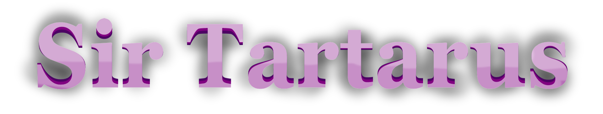 SirTartarus logo