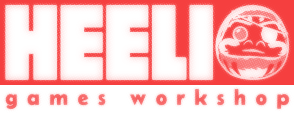 Heelio 标志