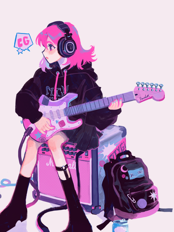 City Girl Games logo