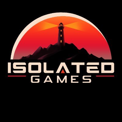 Isolated Games logo