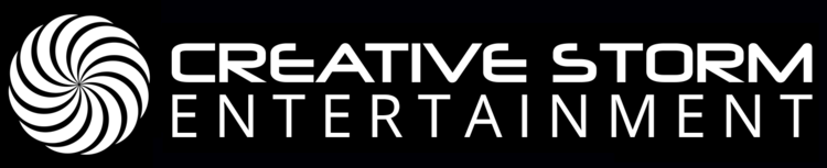 Creative Storm Entertainment 标志