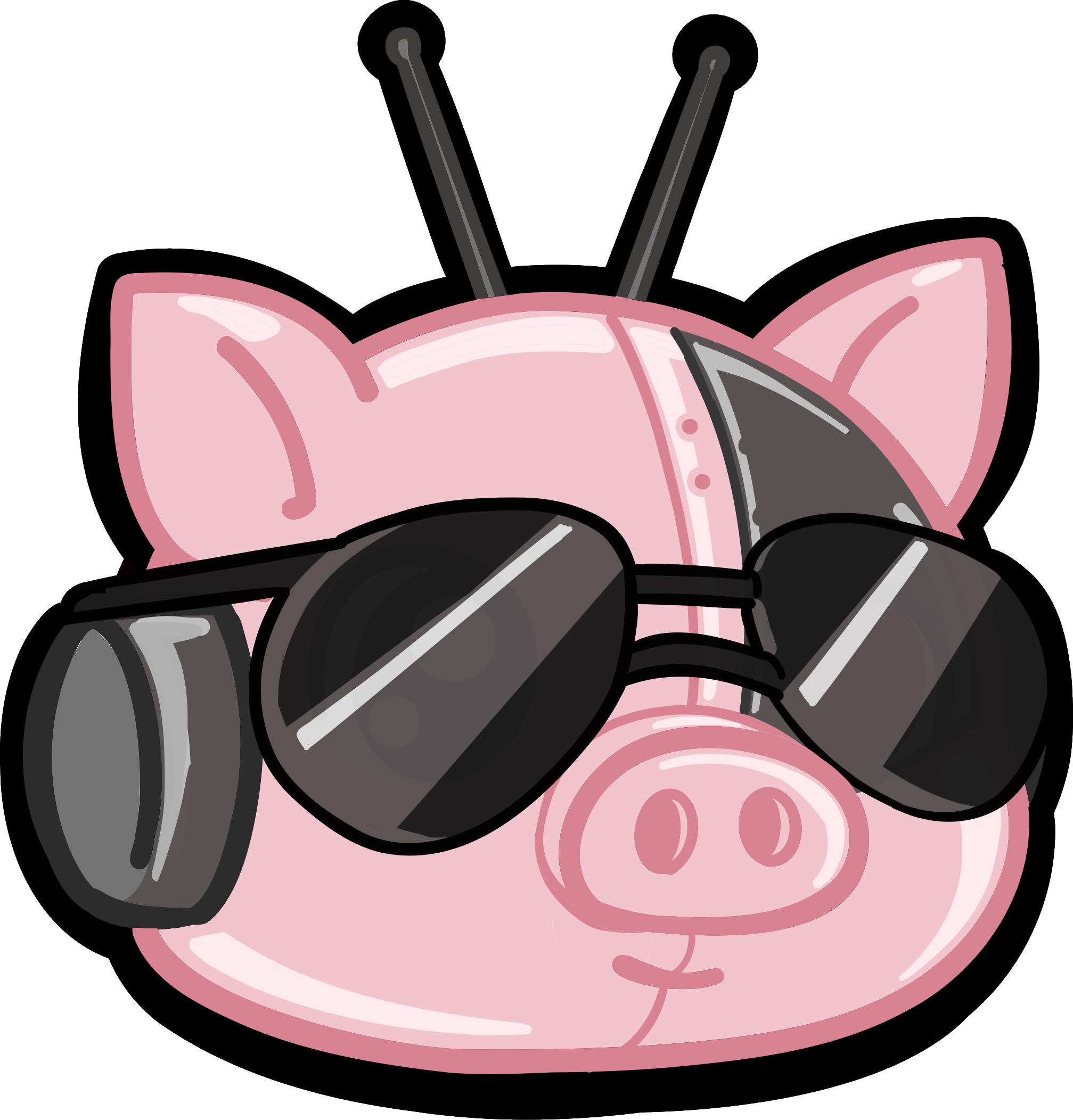 Pig Bot Games logo