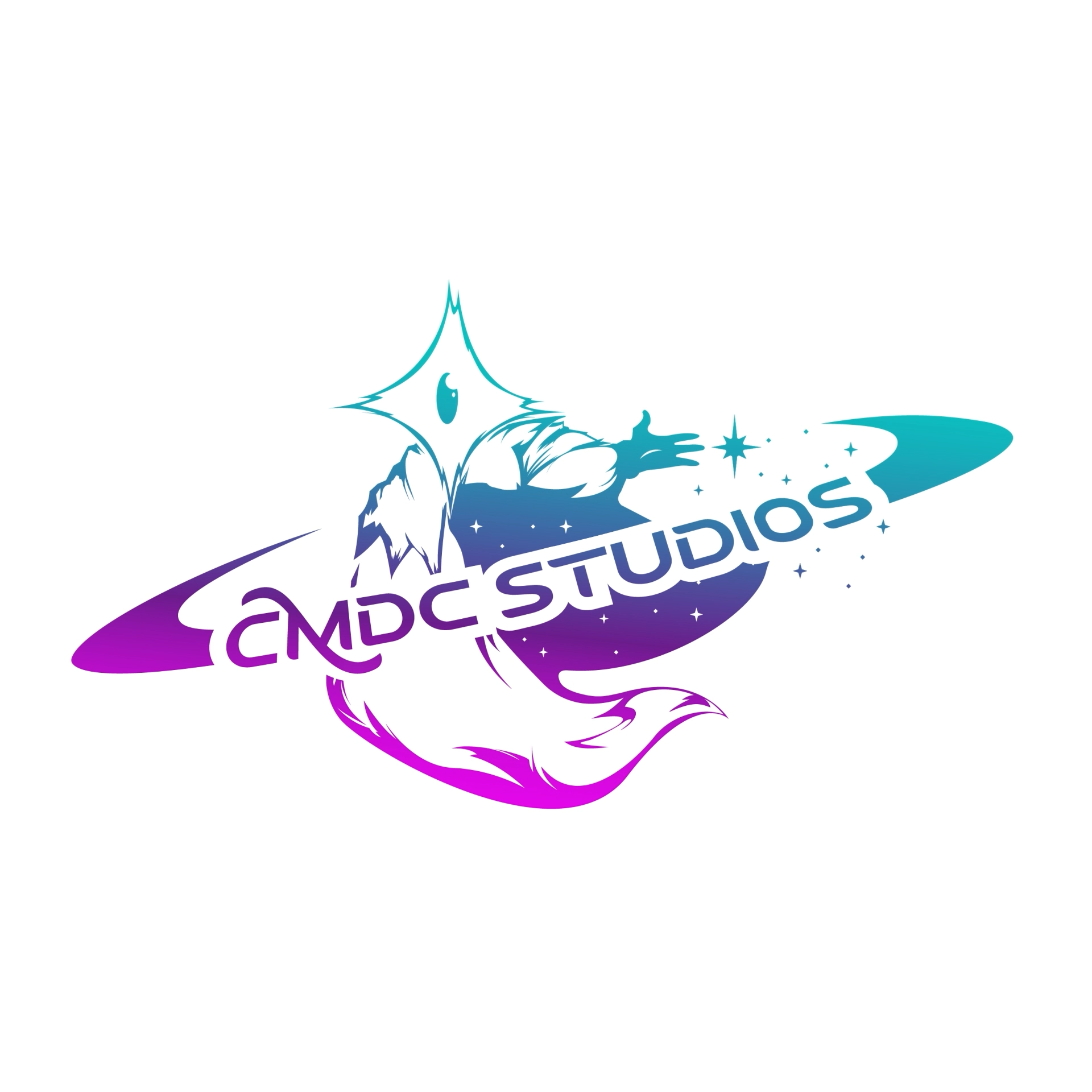 CMDC Studios logo