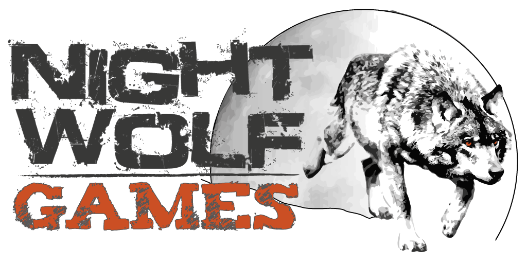Nightwolf Games 标志