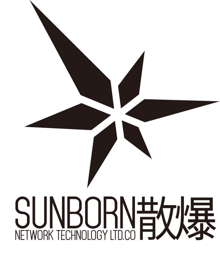 Sunborn Network Technology 标志