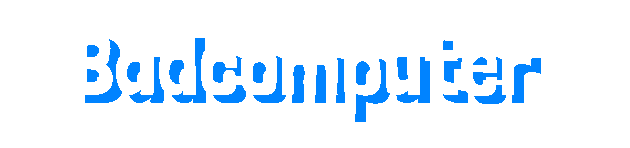 Badcomputer logo