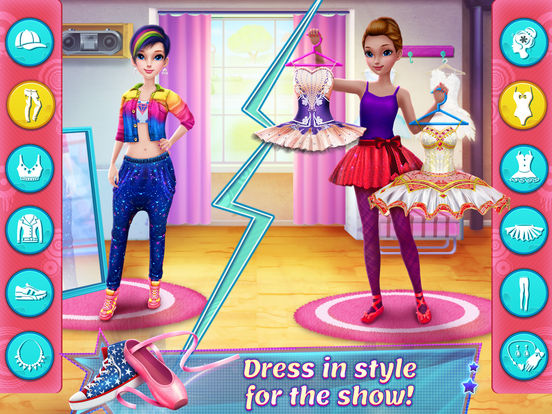 Dance Clash: Ballet vs Hip Hop - Screenshot 5