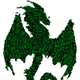 LucidaDragon 标志