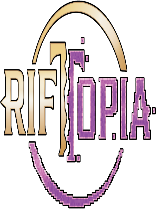 Riftopia Games 标志