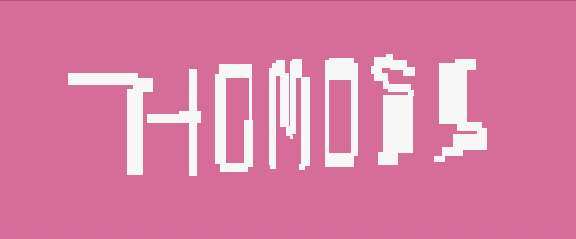 THOMOSS 标志
